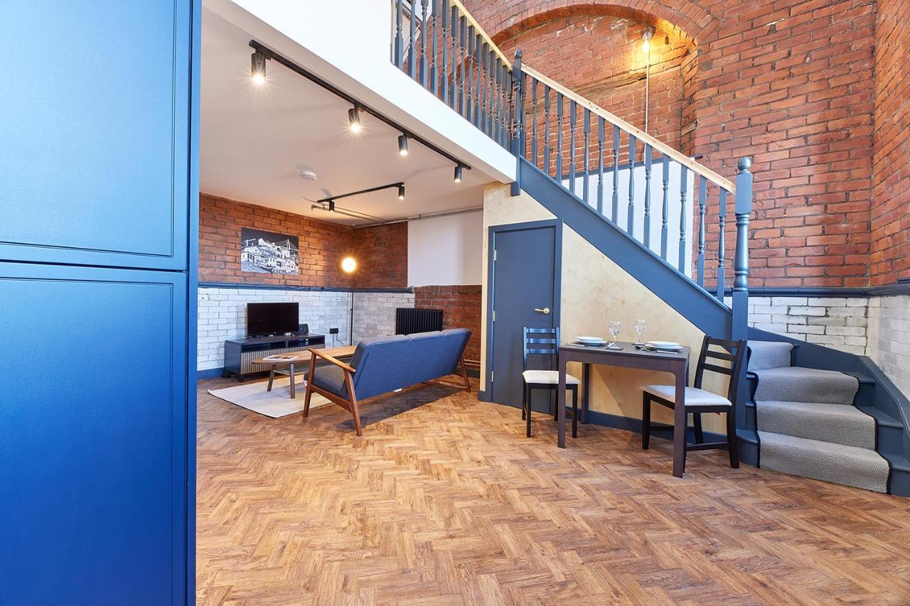 No 8 At Simpson Street Apartments Sunderland Sunderland (Tyne and Wear) Exterior foto